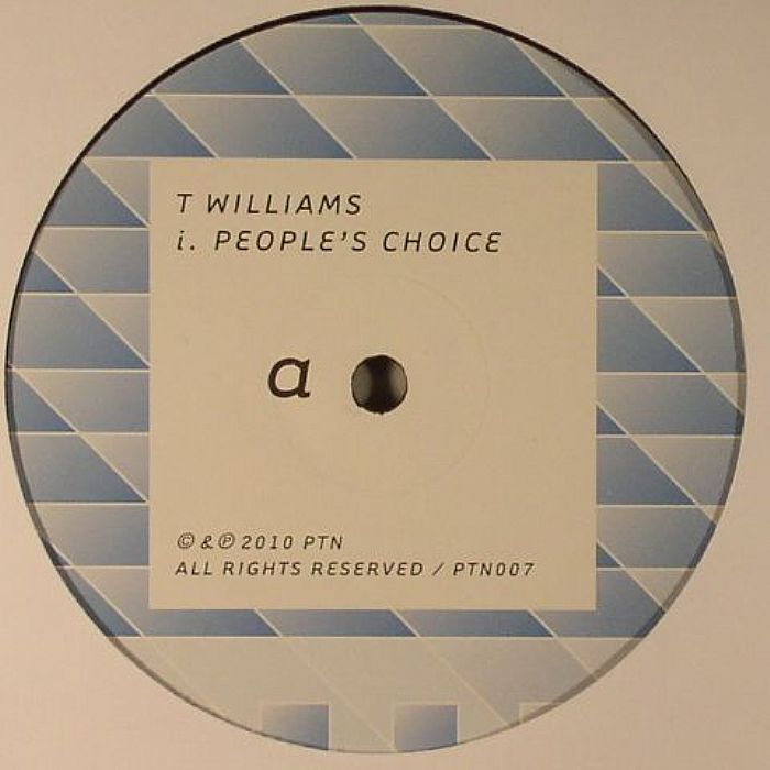 T Williams People's Choice