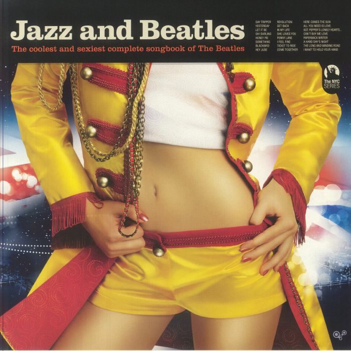 Various Artists Jazz and Beatles