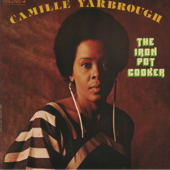 Camille Yarbrough The Iron Pot Cooker (Record Store Day 2020)
