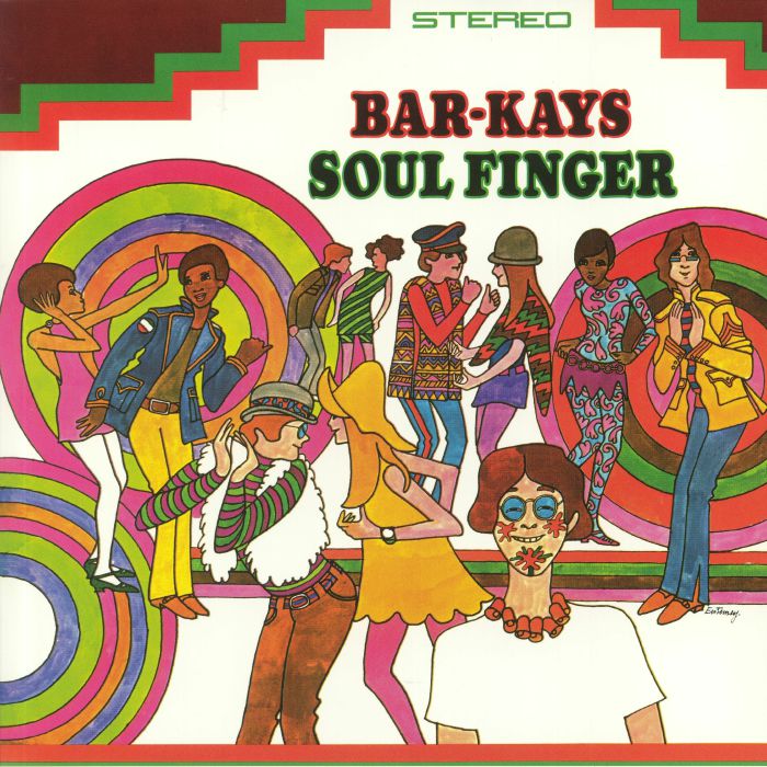 Bar Kays Soul Finger
