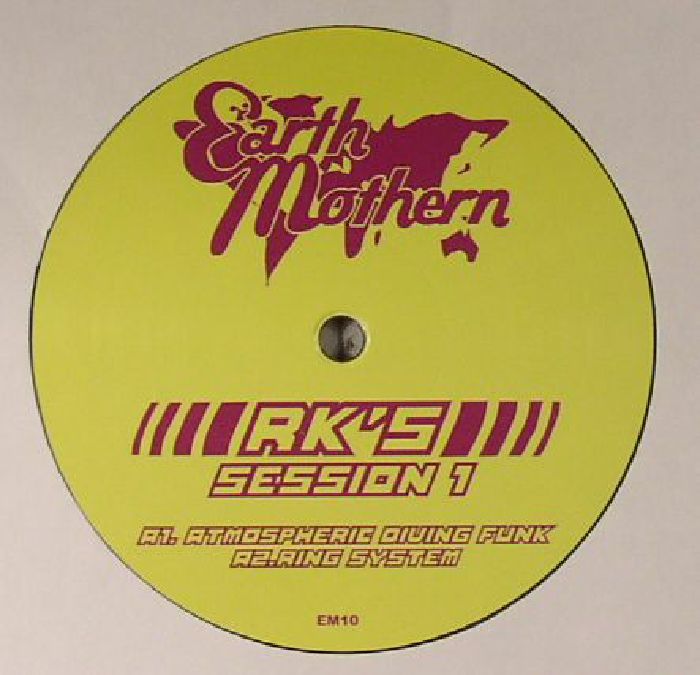 Earth Mothern Vinyl