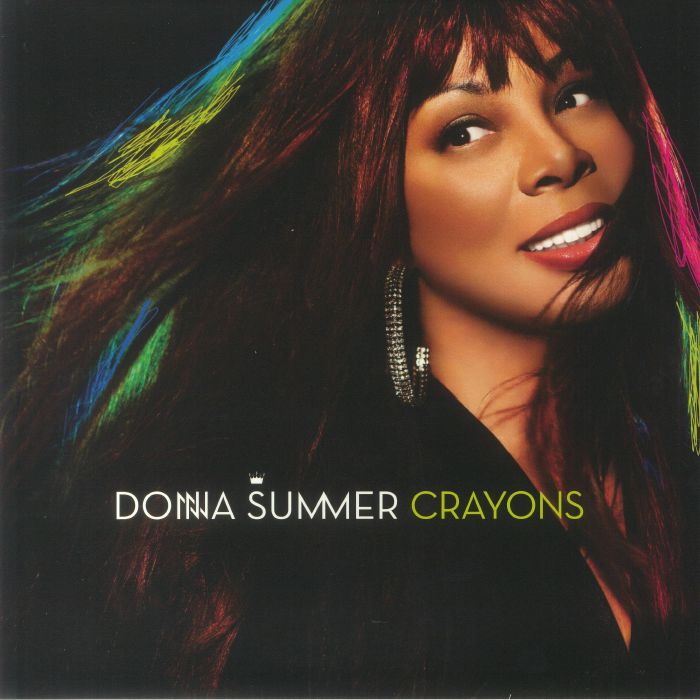 Donna Summer Crayons (15th Anniversary Edition)