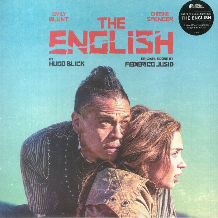 Federico Jusid The English (Soundtrack)