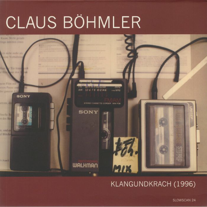 Claus Bohmler Vinyl