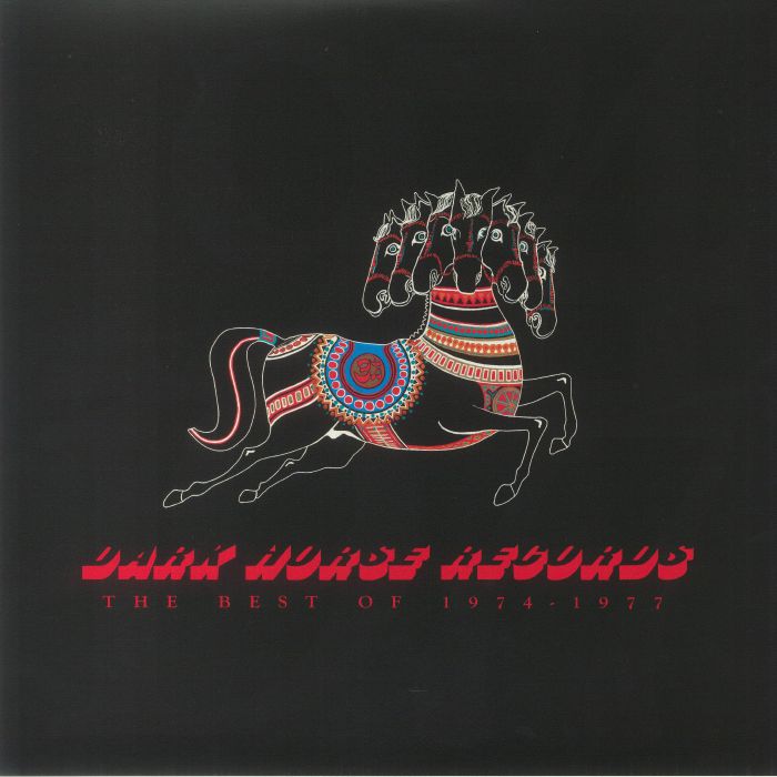 Various Artists The Best Of Dark Horse Records: 1974 1977