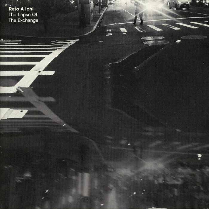 Reto A Ichi | Guillermo Scott Herren | Prefuse 73 – The Lapse Of The Exchange/Alone Moving Often vinyl cover