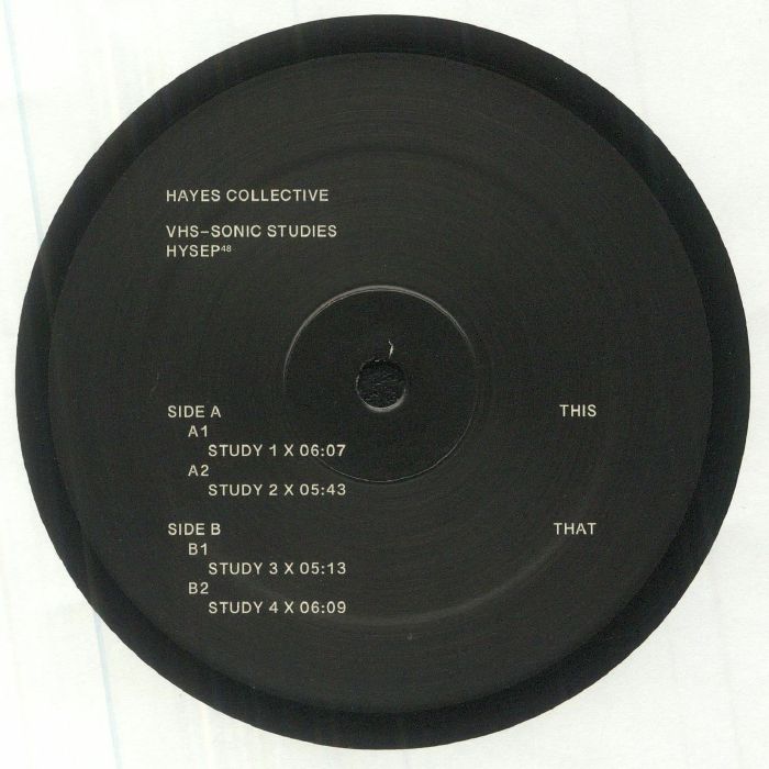 Vhs Vinyl