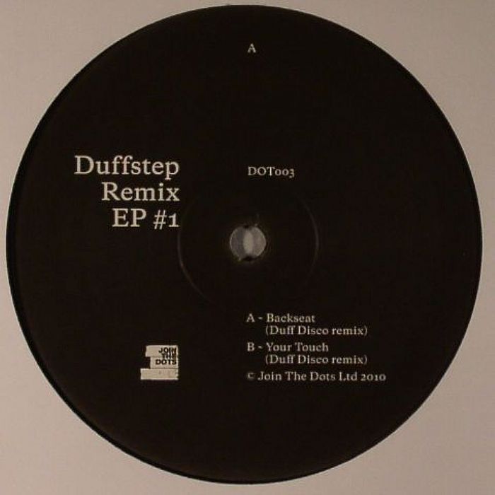 Duffstep Remix EP 1