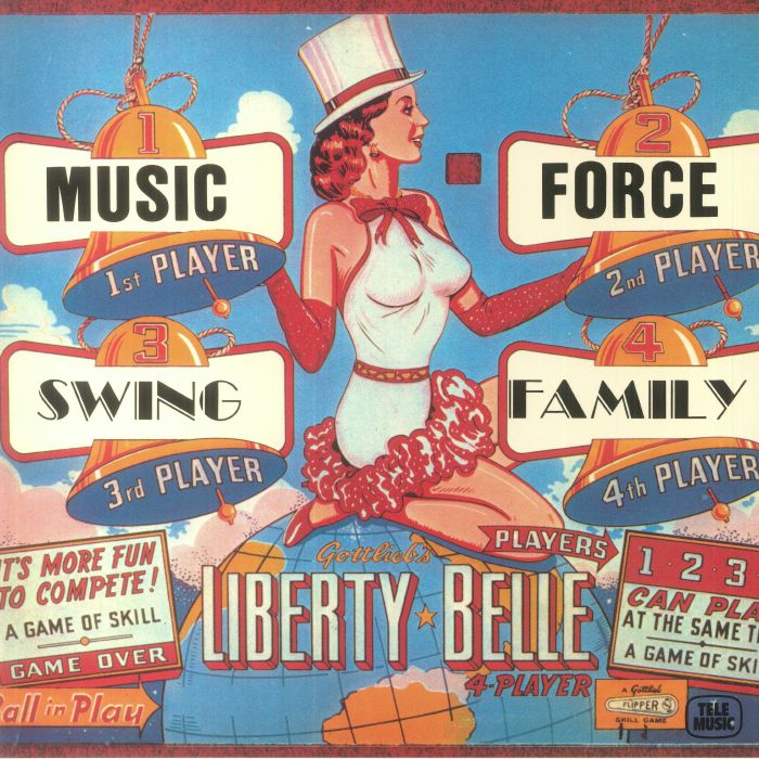 Swing Family Vinyl