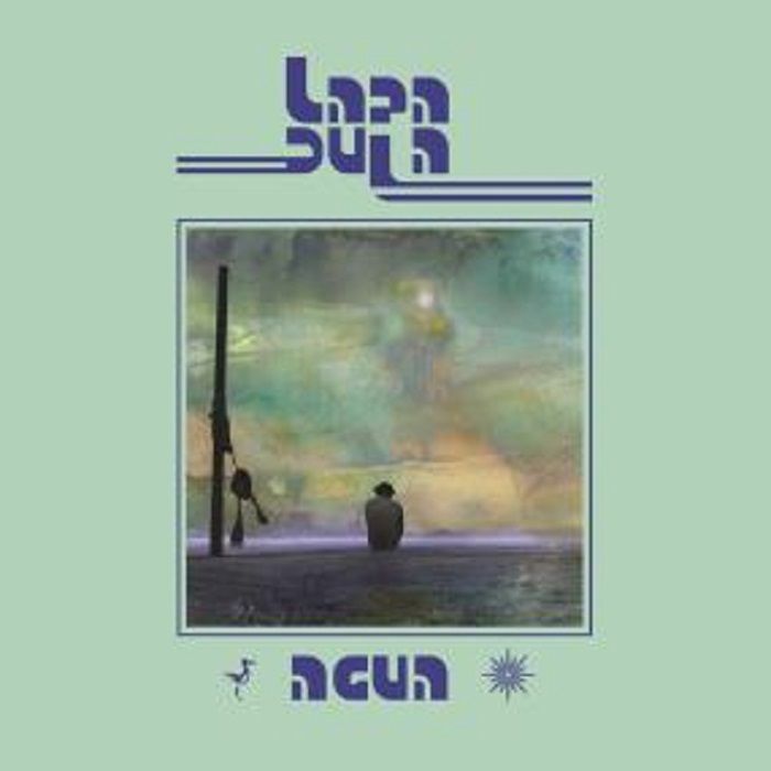 Lapa Dula – Agua vinyl cover