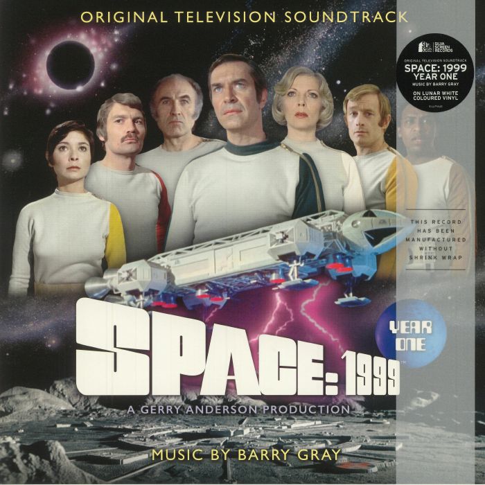 Barry Gray Space: 1999 Year One (Soundtrack)