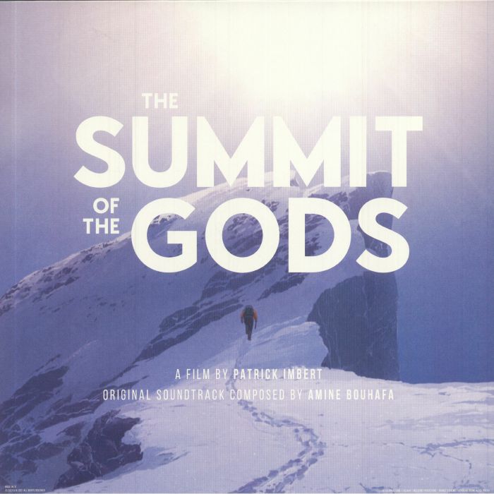 Amine Bouhafa The Summit Of The Gods (Soundtrack)