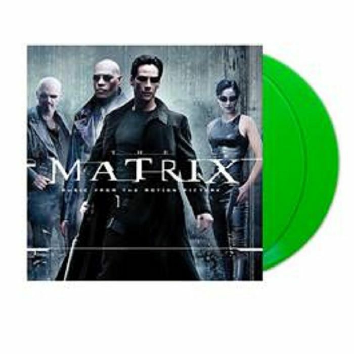 Various Artists The Matrix (25th Annivesary Edition) (Soundtrack)