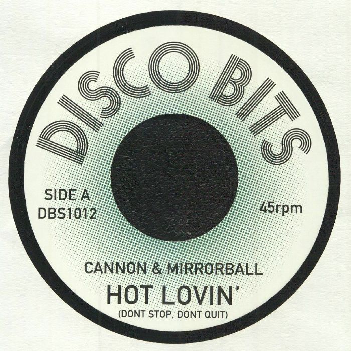 Cannon & Mirrorball Vinyl