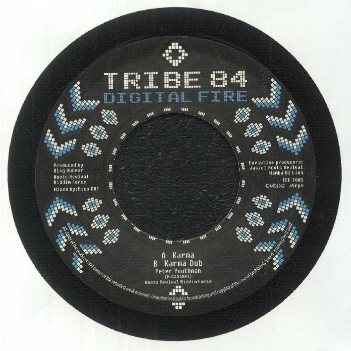 Roots Revival Riddim Force | Peter Youthman Karma
