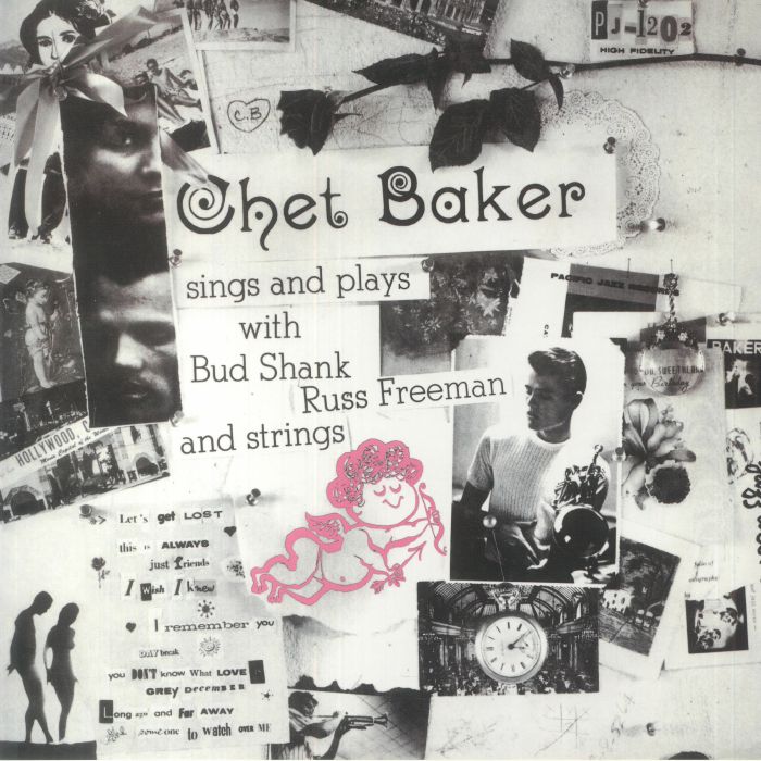Chet Baker Chet Baker Sings and Plays (Tone Poet Series)