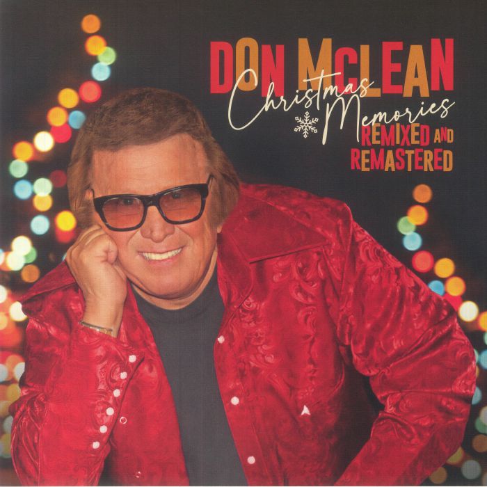 Don Mclean Christmas Memories (remixed and remastered)