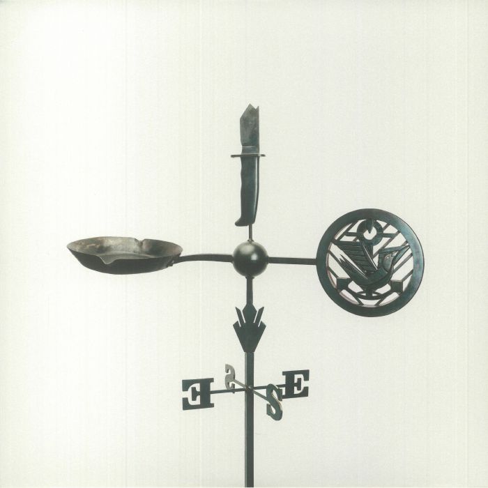 Jason Isbell and The 400 Unit – Weathervanes vinyl cover