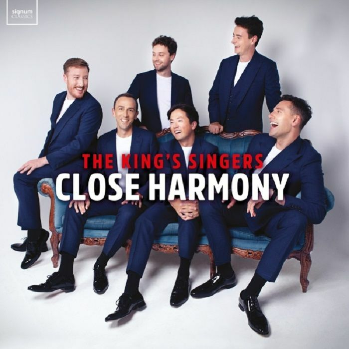 The Kings Singers Close Harmony