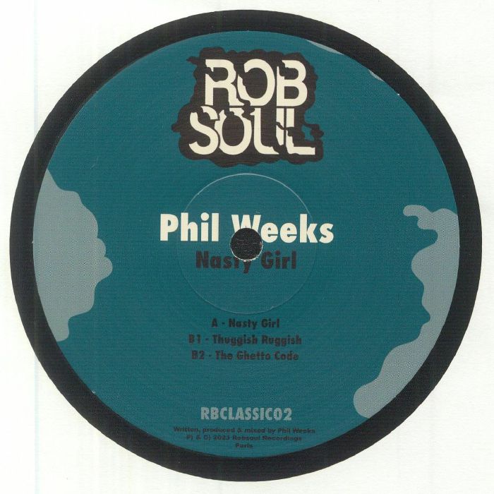Robsoul Limited Vinyl