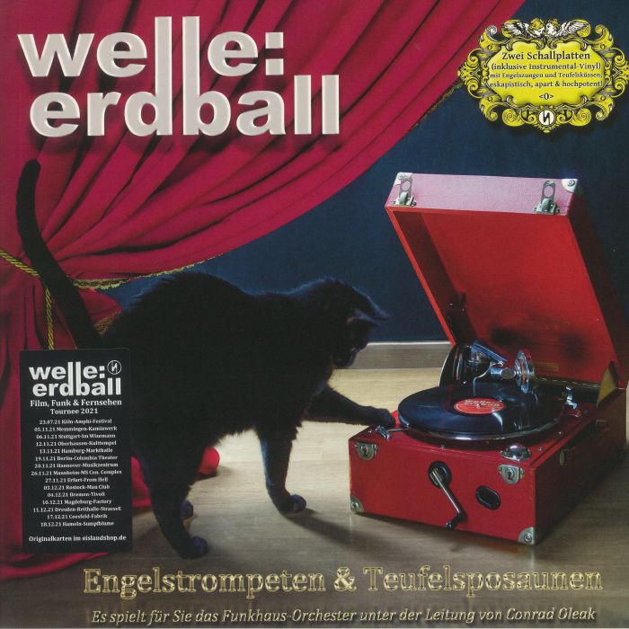 Welle Erdball Vinyl