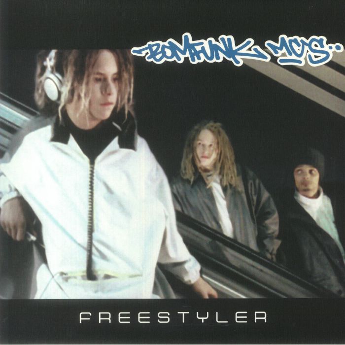 Bomfunk Mcs Freestyler