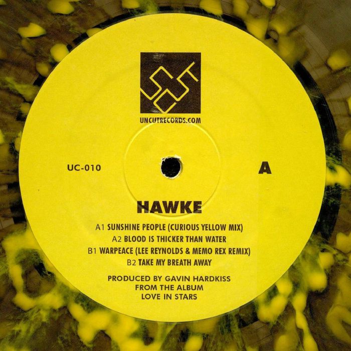 Hawke Love In Stars