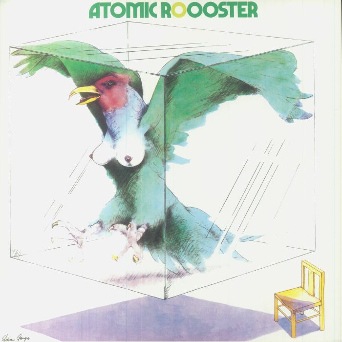 Atomic Rooster Atomic Rooster