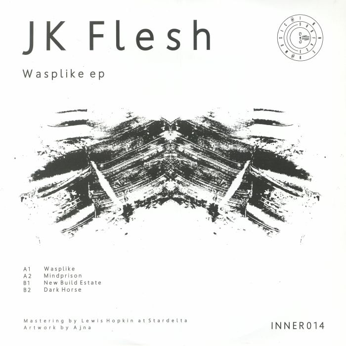 Jk Flesh Wasplike EP