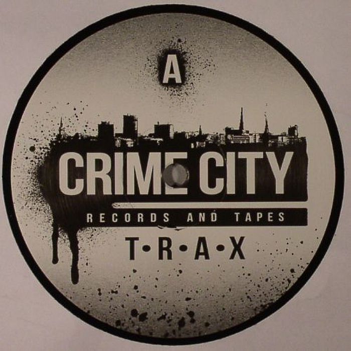Crime Scene Crime City Trax