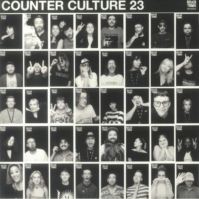Various Artists Rough Trade Counter Culture 2023