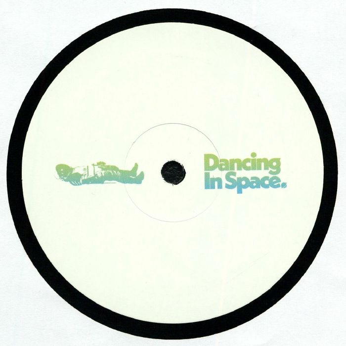 Rahaan – Dancing In Space Edits vinyl cover