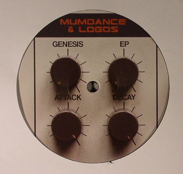 Mumdance | Logos Genesis EP