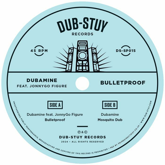 Dubamine Bulletproof