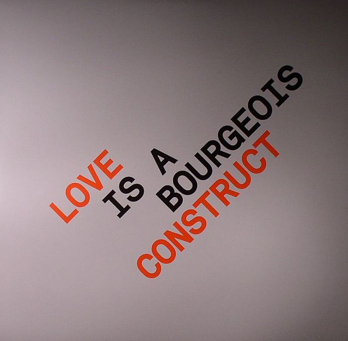 Pet Shop Boys Love Is A Bourgeois Construct