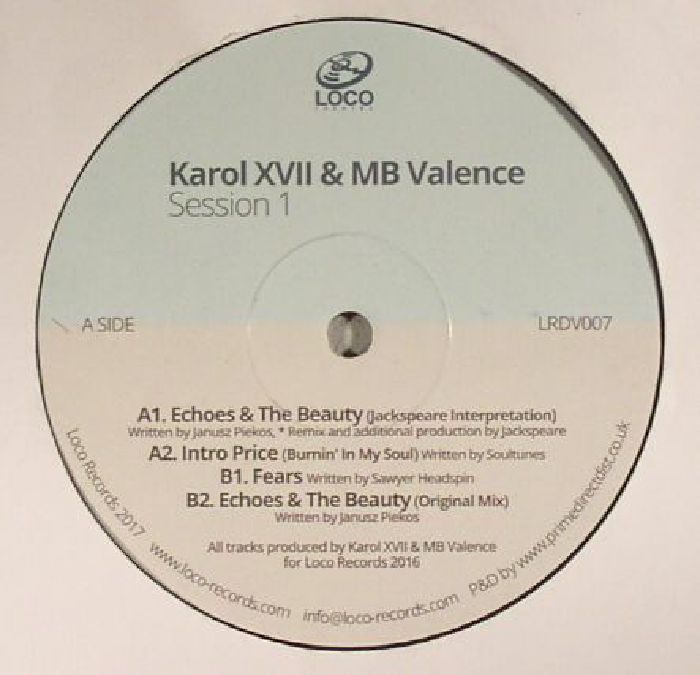 Mb Valence Vinyl