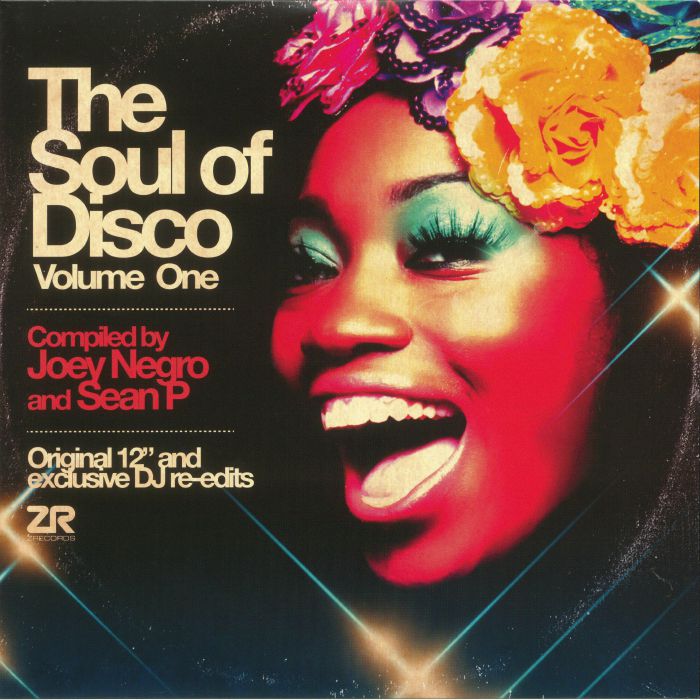 Joey Negro | Sean P The Soul Of Disco Volume 1