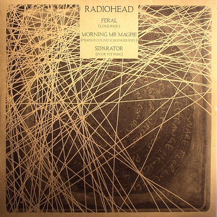 Radiohead Feral (Lone remix)
