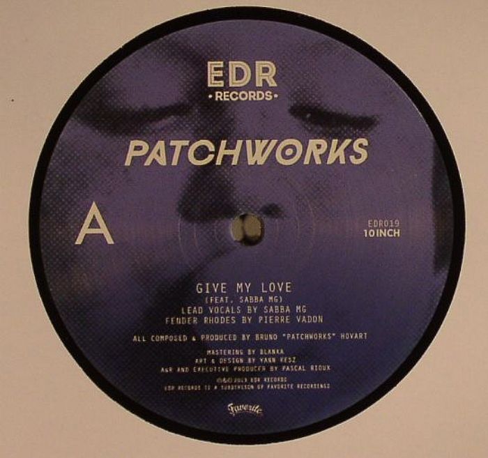 Patchworks Give My Love
