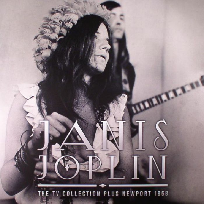 Janis Joplin The TV Collection Plus Newport 1968