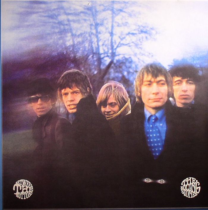 The Rolling Stones Between The Buttons (UK version)