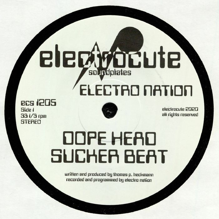 Electro Nation Dope Head