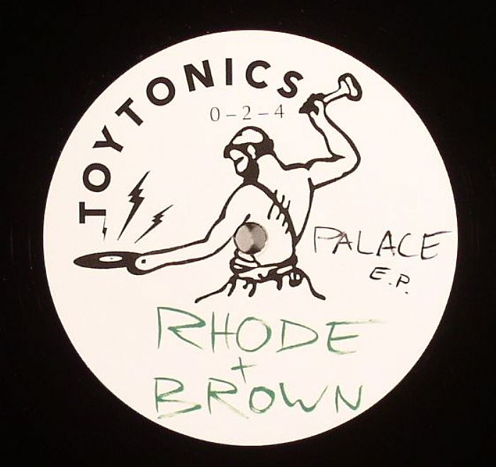 Rhode and Brown Palace EP