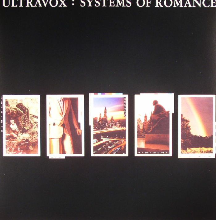 Ultravox Systems Of Romance