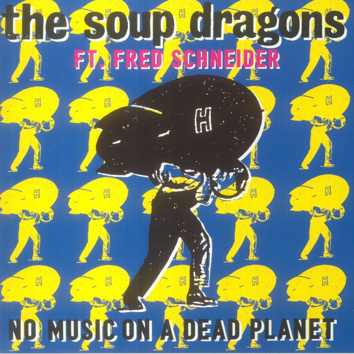 The Soup Dragons No Music On A Dead Planet