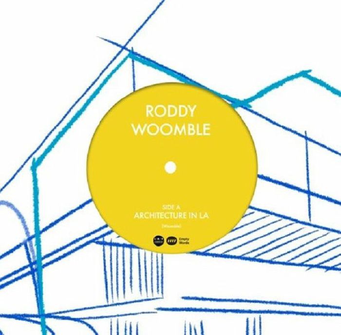 Roddy Woomble Architecture In LA (Record Store Day RSD 2022)
