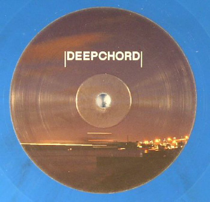 Deepchord – Atmospherica Vol 2 vinyl cover