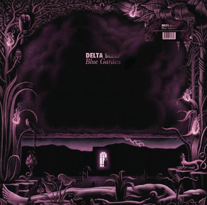 Delta Sleep Blue Garden