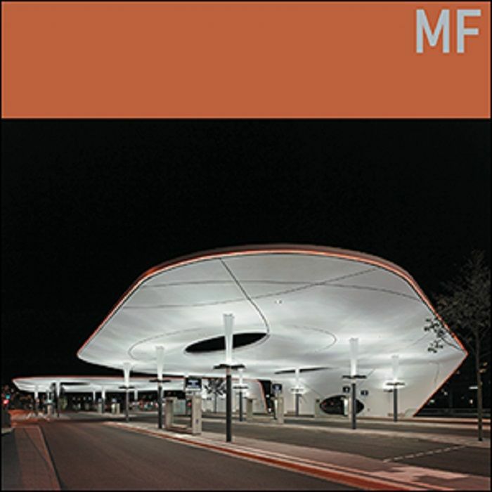 Rod Modell – Music For Bus Stations vinyl cover