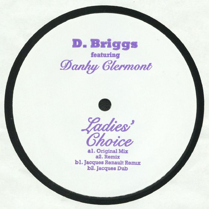 D Briggs | Danhy Clermont Ladies Choice